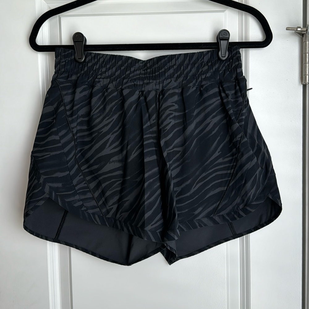 Track That Mid-Rise Lined Short 5"